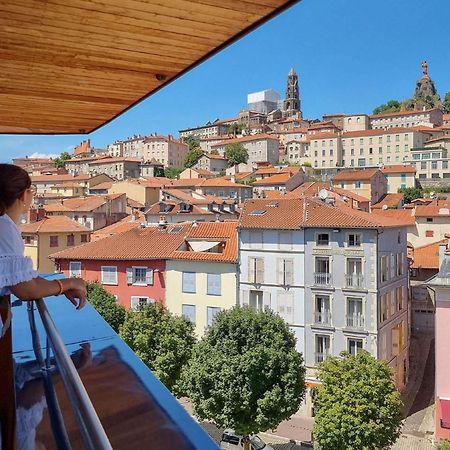 Ibis Styles Le Puy En Velay Hotell Eksteriør bilde