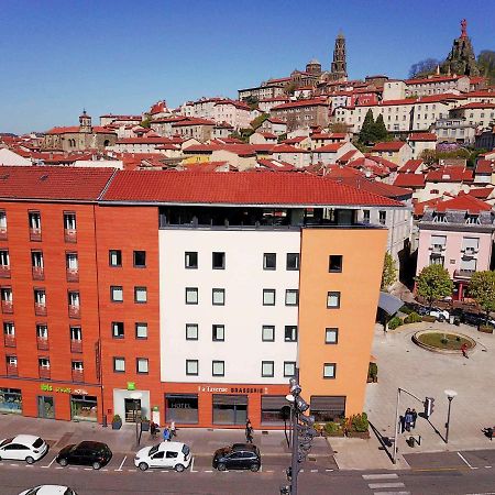 Ibis Styles Le Puy En Velay Hotell Eksteriør bilde