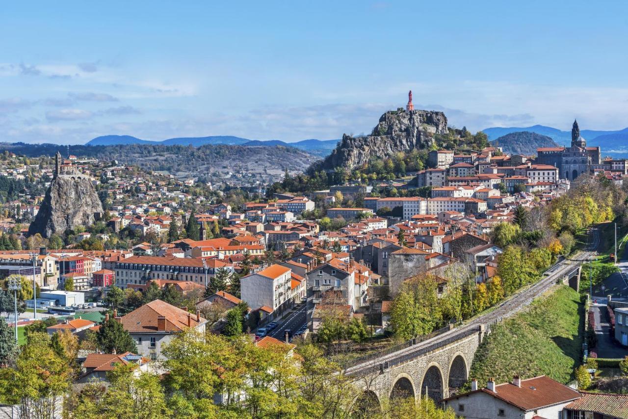 Ibis Styles Le Puy En Velay Hotell Eksteriør bilde