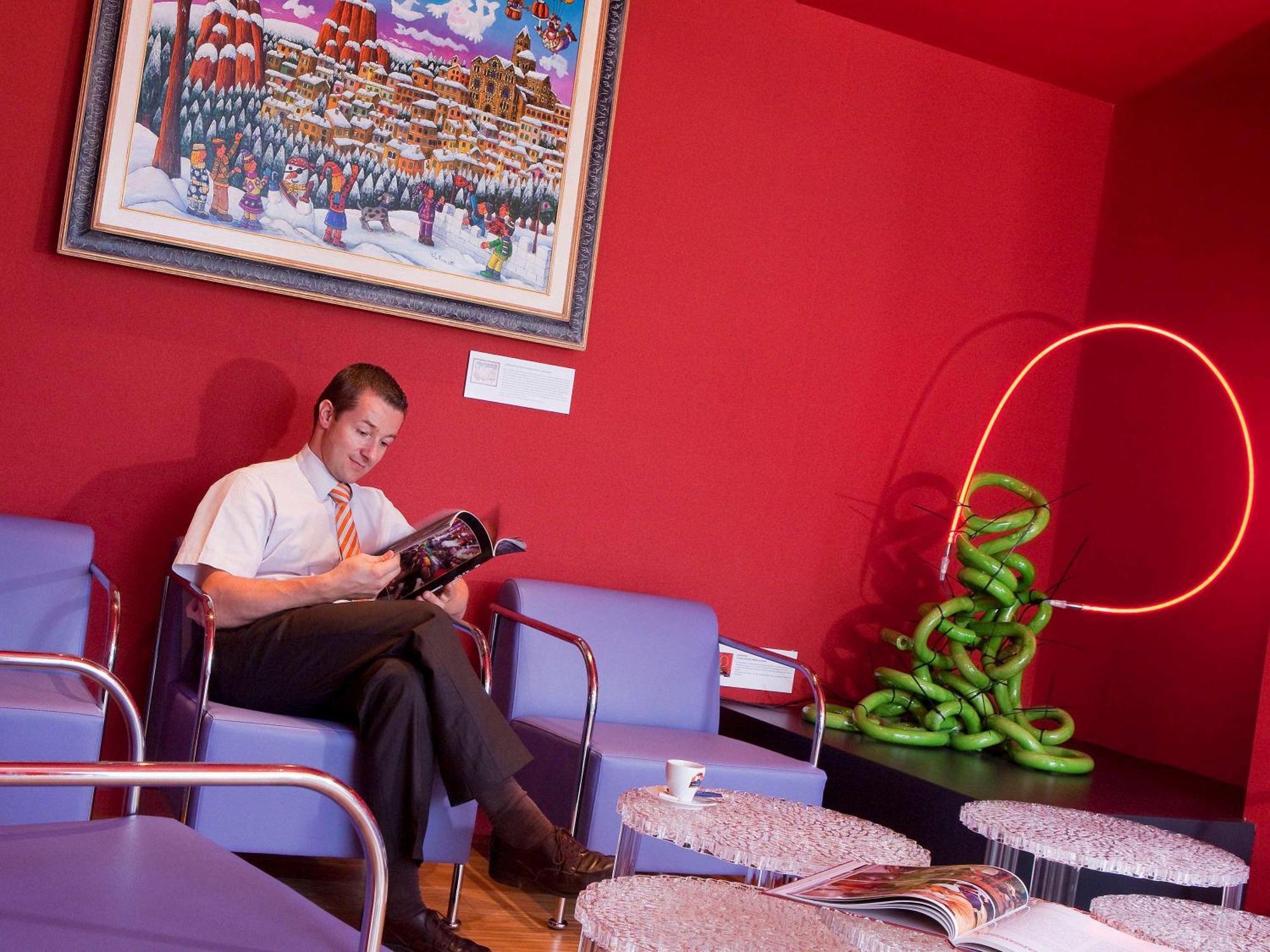 Ibis Styles Le Puy En Velay Hotell Eksteriør bilde