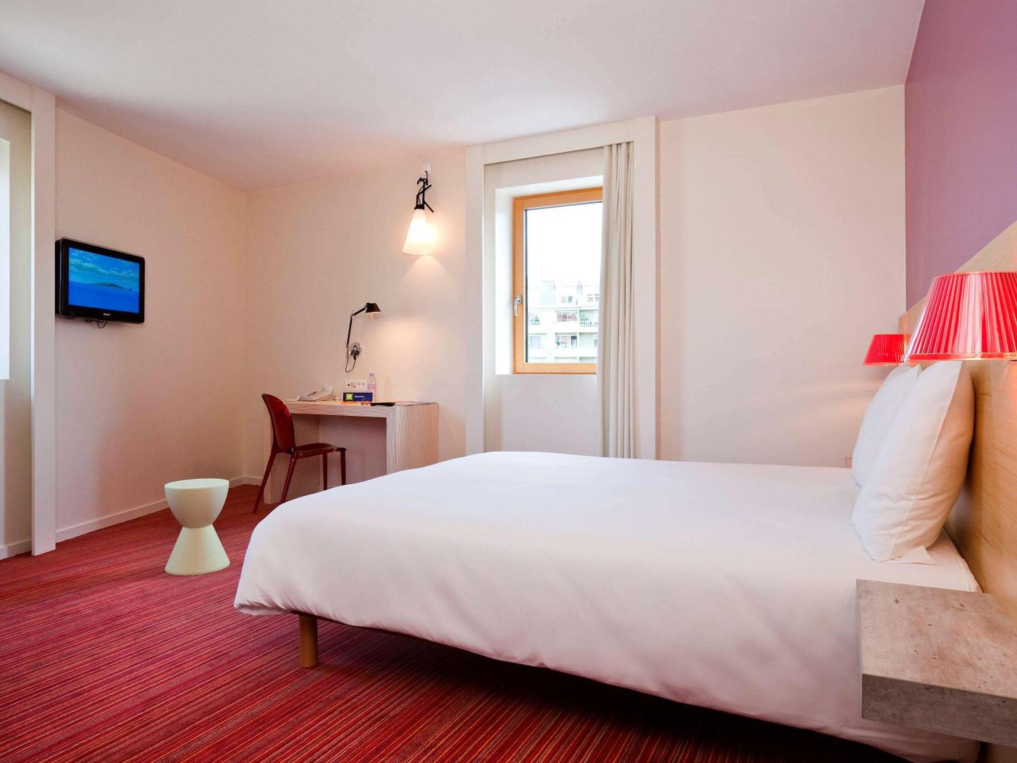 Ibis Styles Le Puy En Velay Hotell Eksteriør bilde