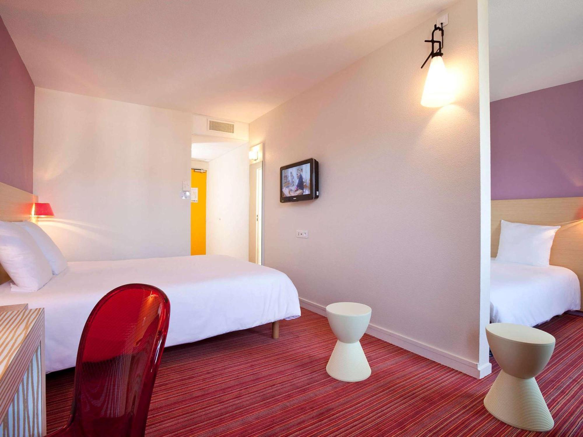 Ibis Styles Le Puy En Velay Hotell Eksteriør bilde