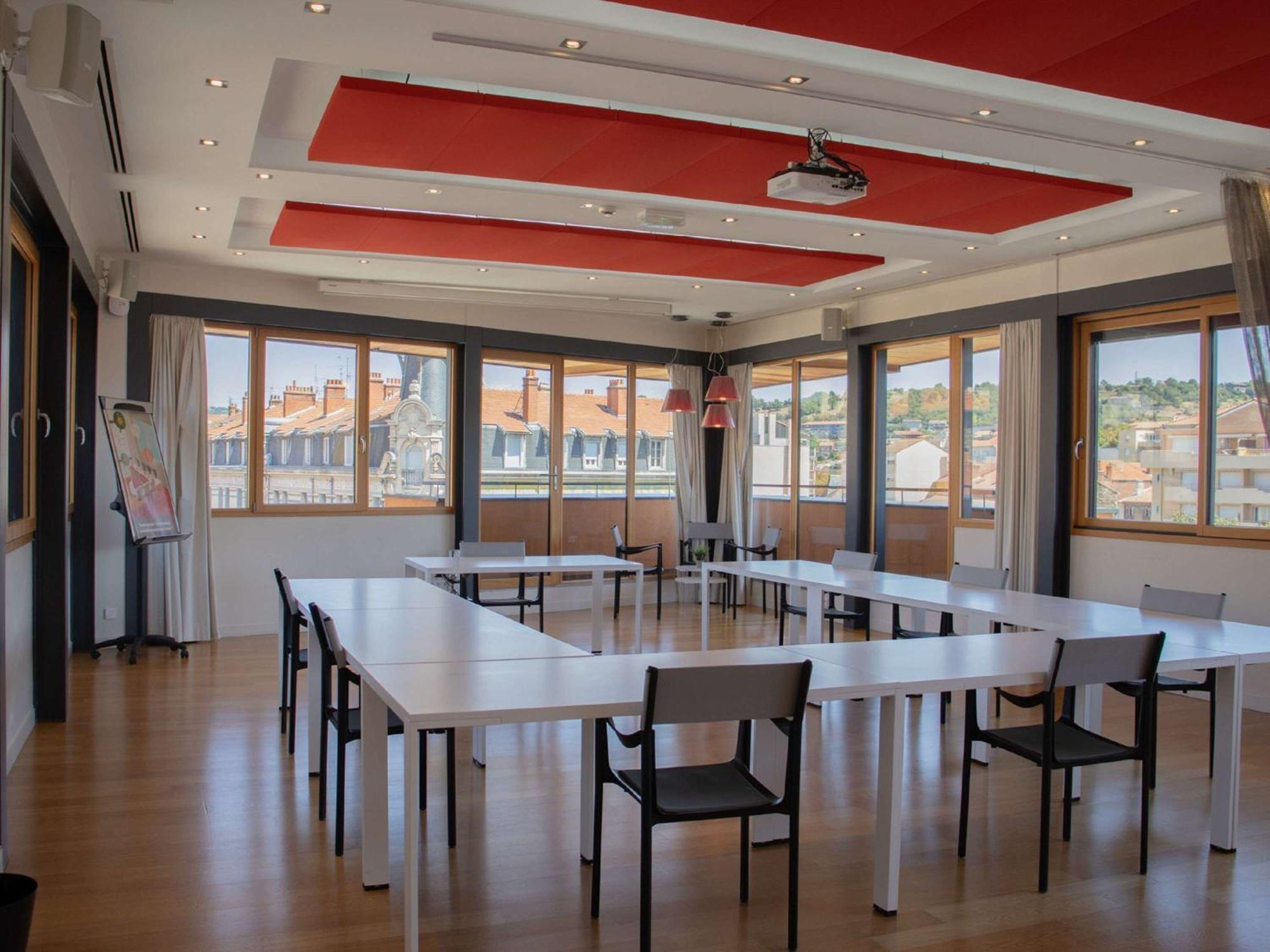 Ibis Styles Le Puy En Velay Hotell Eksteriør bilde