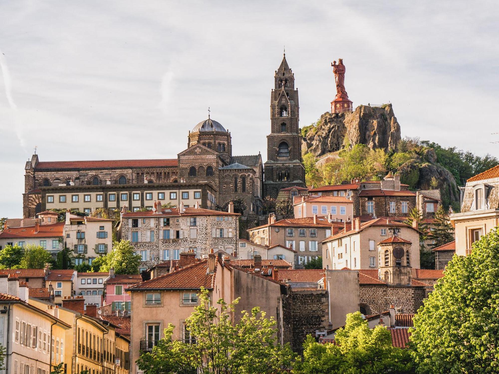 Ibis Styles Le Puy En Velay Hotell Eksteriør bilde