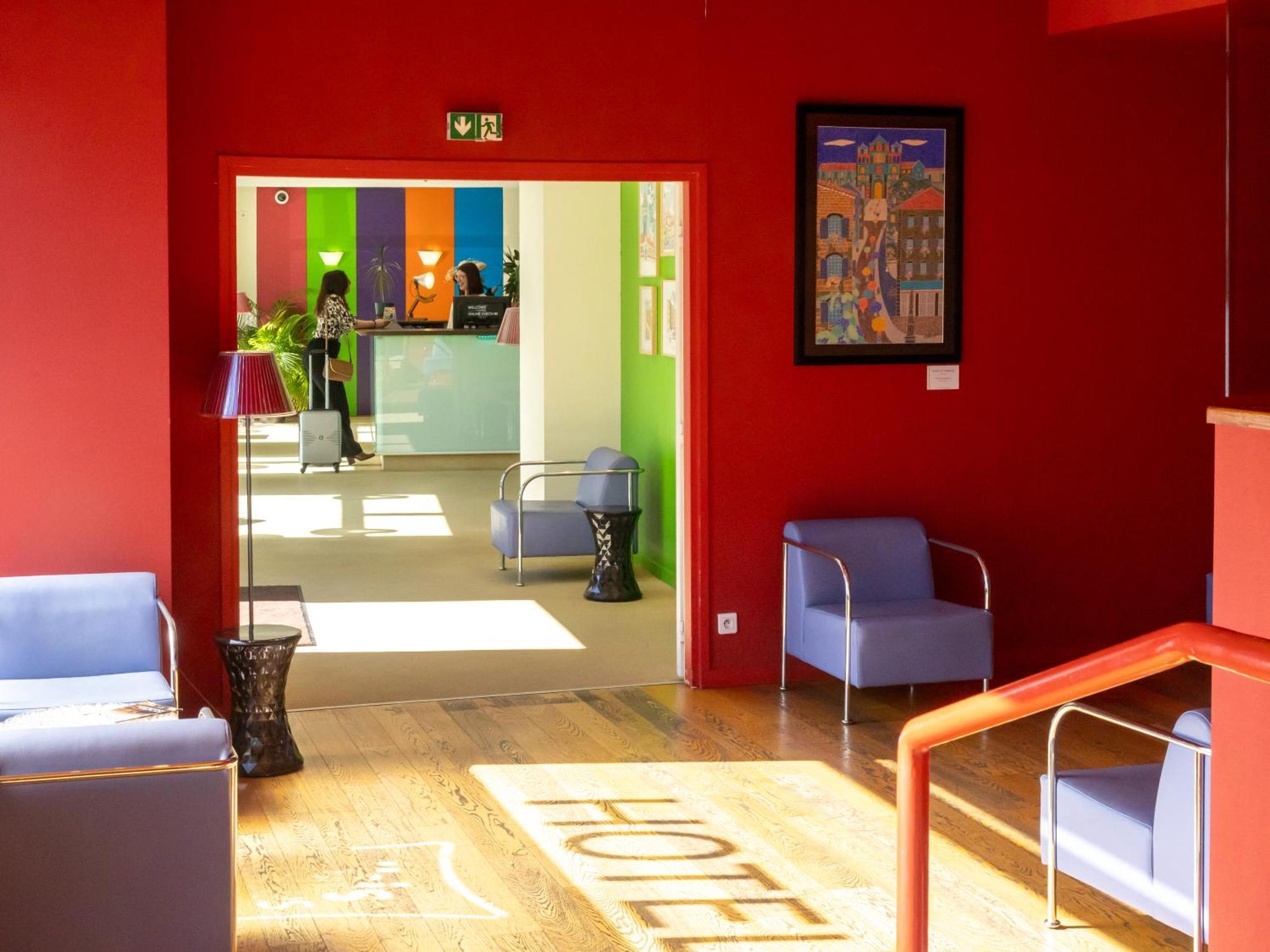 Ibis Styles Le Puy En Velay Hotell Eksteriør bilde