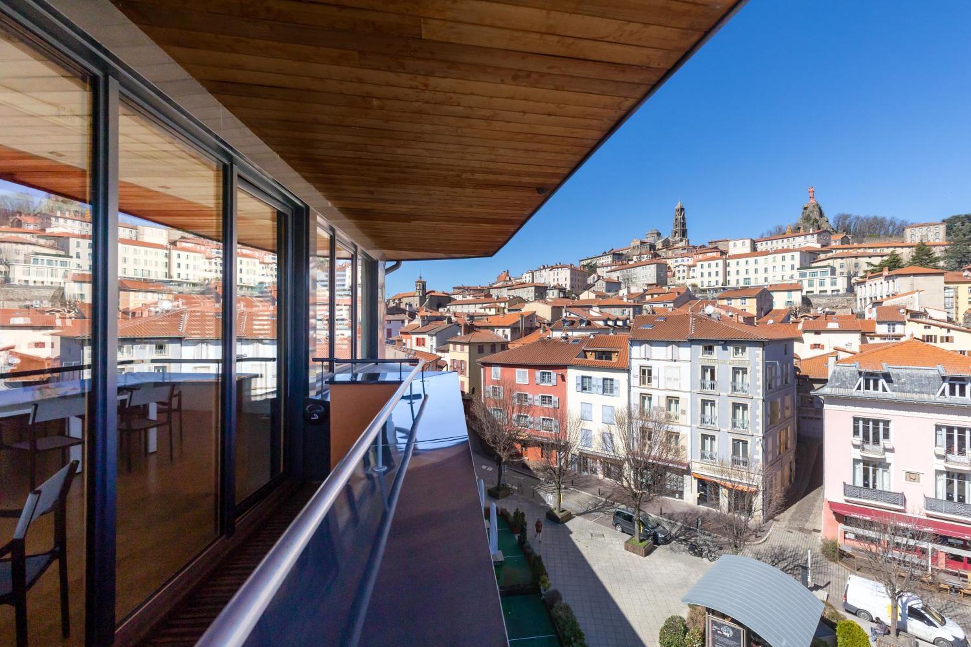 Ibis Styles Le Puy En Velay Hotell Eksteriør bilde
