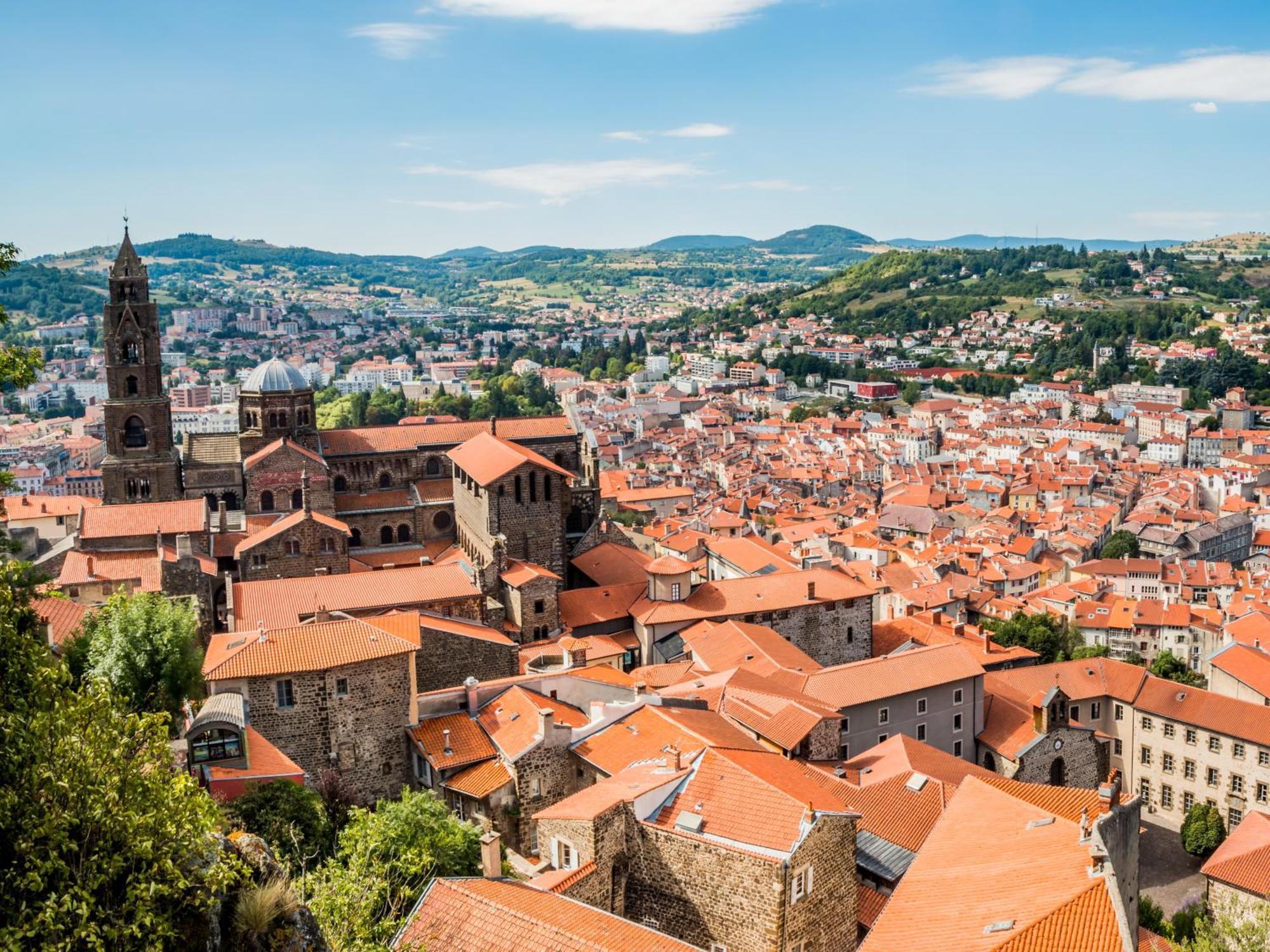 Ibis Styles Le Puy En Velay Hotell Eksteriør bilde