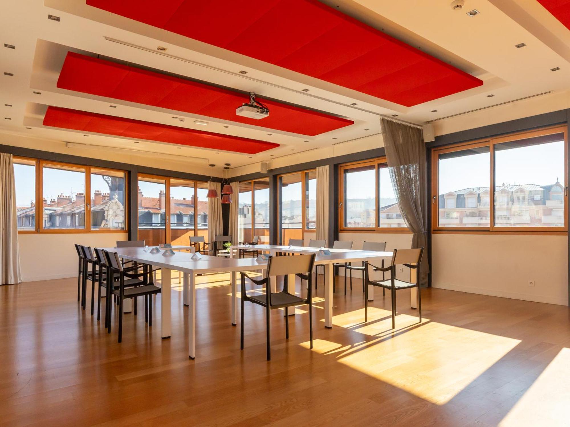 Ibis Styles Le Puy En Velay Hotell Eksteriør bilde