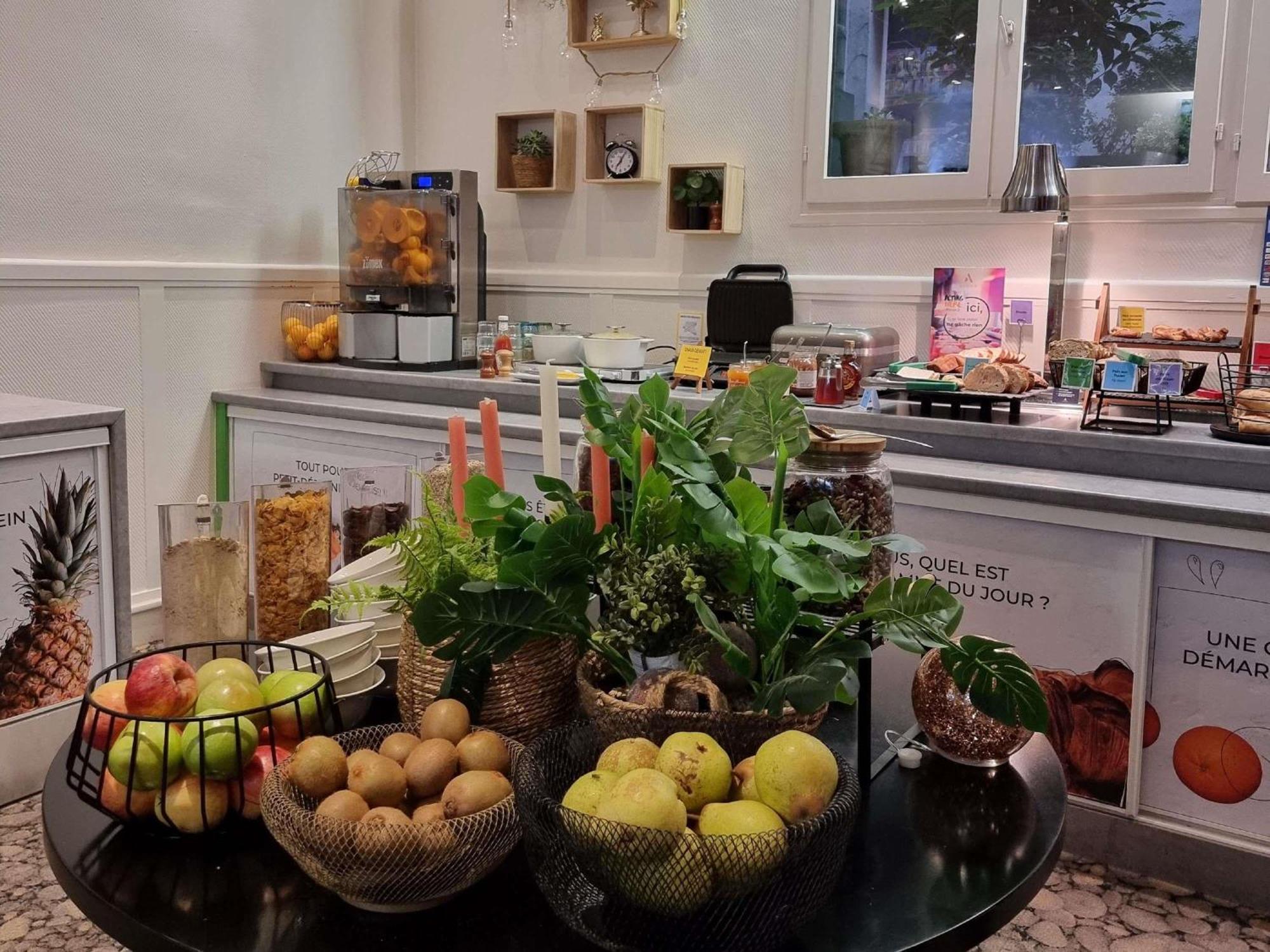 Ibis Styles Le Puy En Velay Hotell Eksteriør bilde